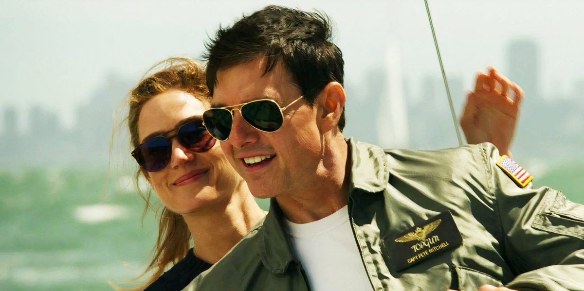 "Esto es aburrido": cómo Tom Cruise cambió a un Top Gun romántico: se revela la escena inconformista