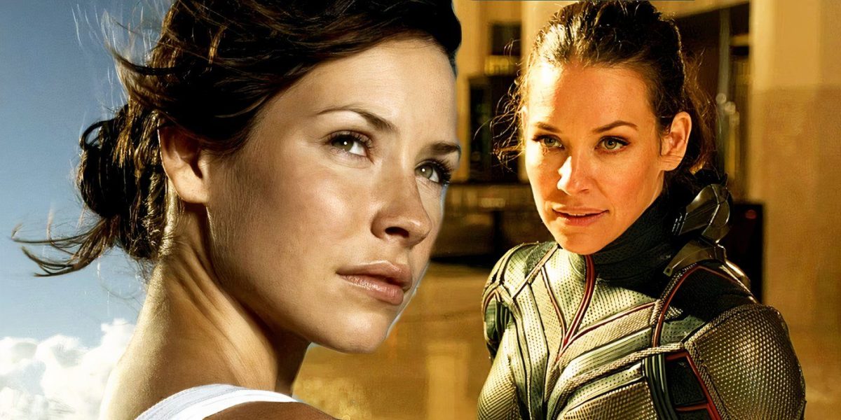 Evangeline Lilly se está "alejando" de la actuación, dejando su futuro en el MCU en duda