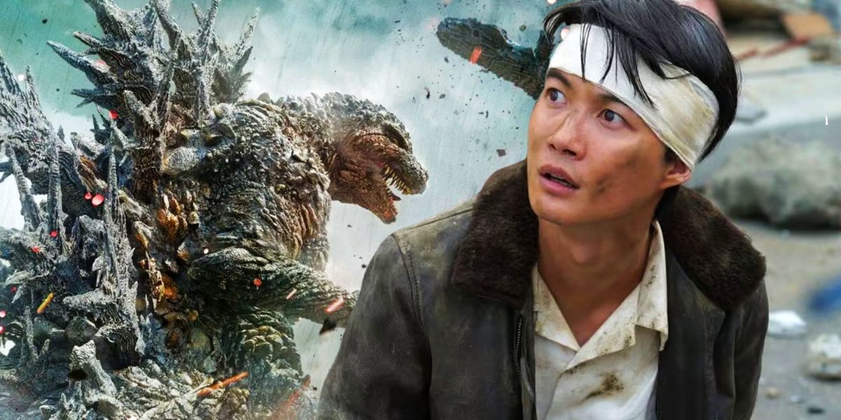 Explicación del título de Godzilla Minus One: por qué la película de Godzilla se llama así