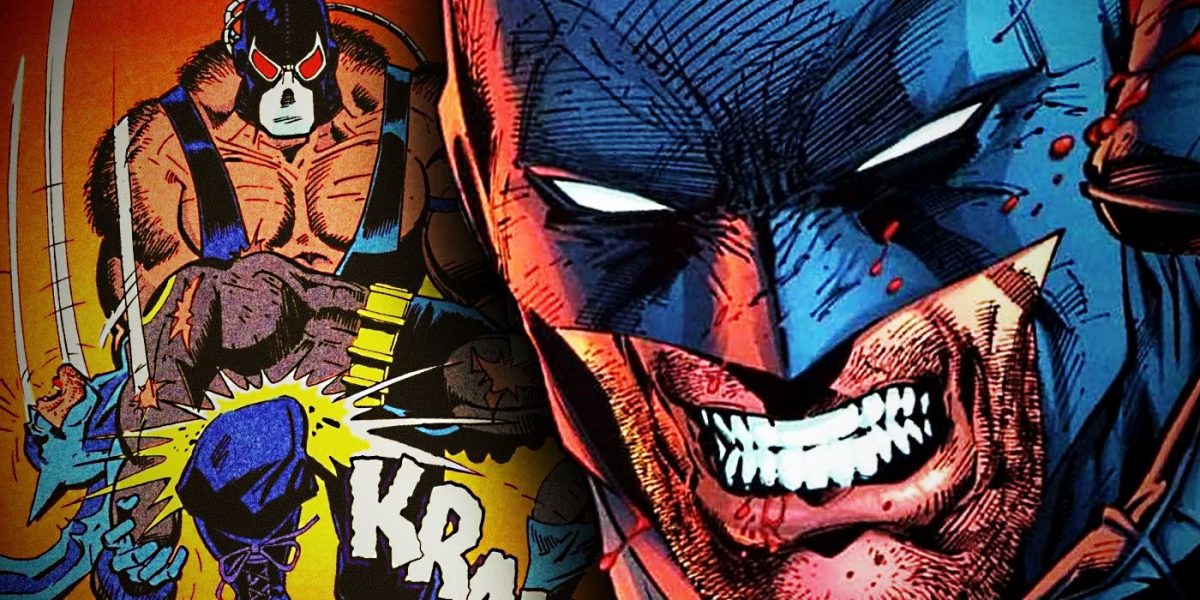 10 Best Batman Comic Stories in DC History, Ranked