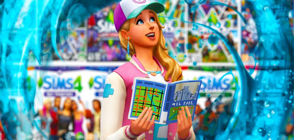 ¿Abrumado por el contenido descargable de Sims 4?  Sólo hay una expansión esencial que todo jugador necesita