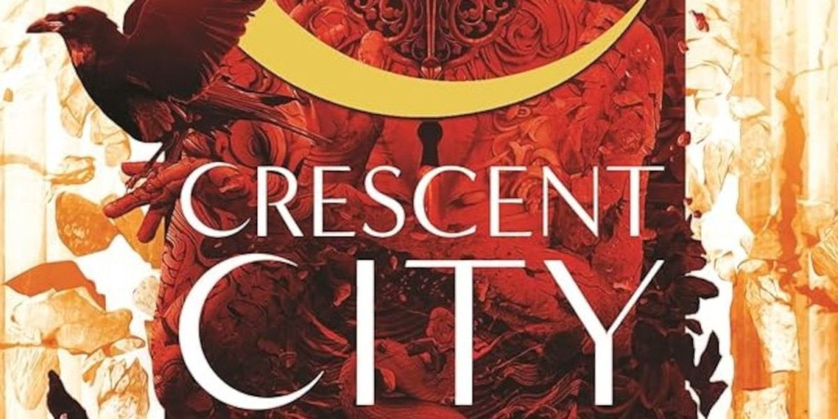 No puedo dejar de pensar en una escena de Crescent City que me sacó por completo de la historia