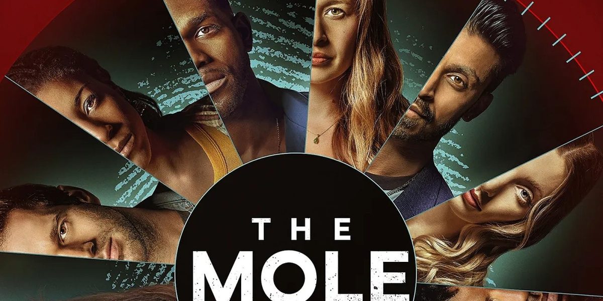 Se anuncia el tráiler y el elenco de la temporada 2 de The Mole con un nuevo presentador y mucho sabotaje