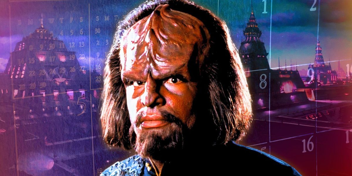 Por qué Star Trek tardó casi 24 años en visitar el mundo natal klingon