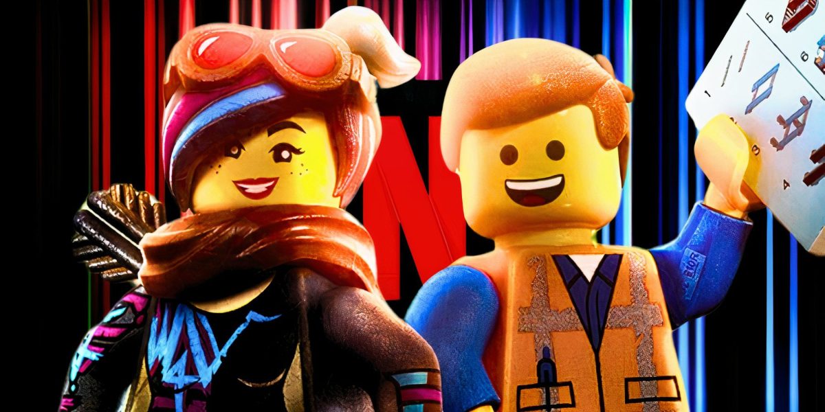 La película LEGO que llega a Netflix es un doloroso recordatorio del letargo de 5 años de la franquicia