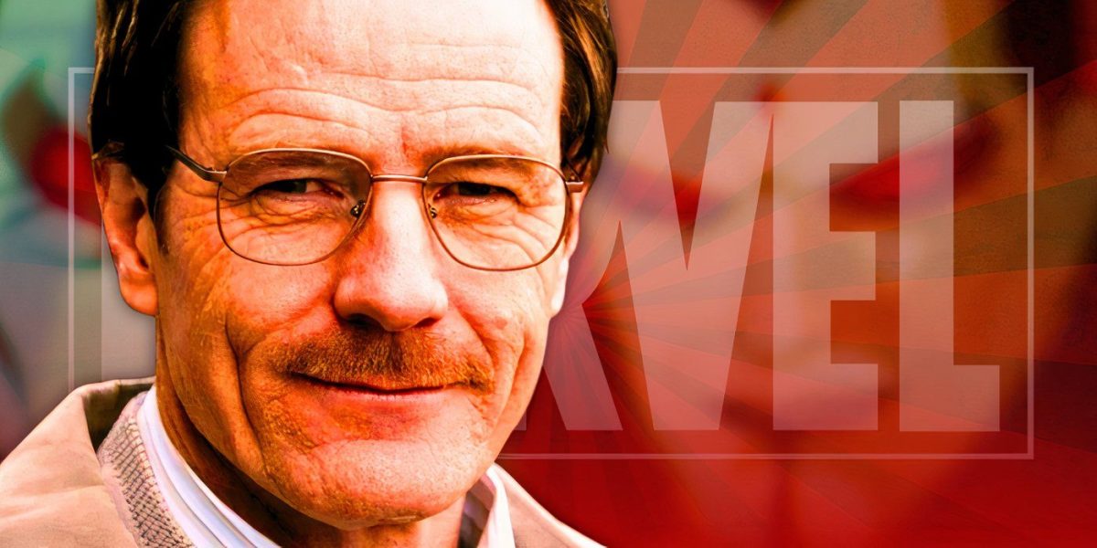 El papel de ensueño de Bryan Cranston en Marvel es el villano perfecto para la película X-Men del MCU