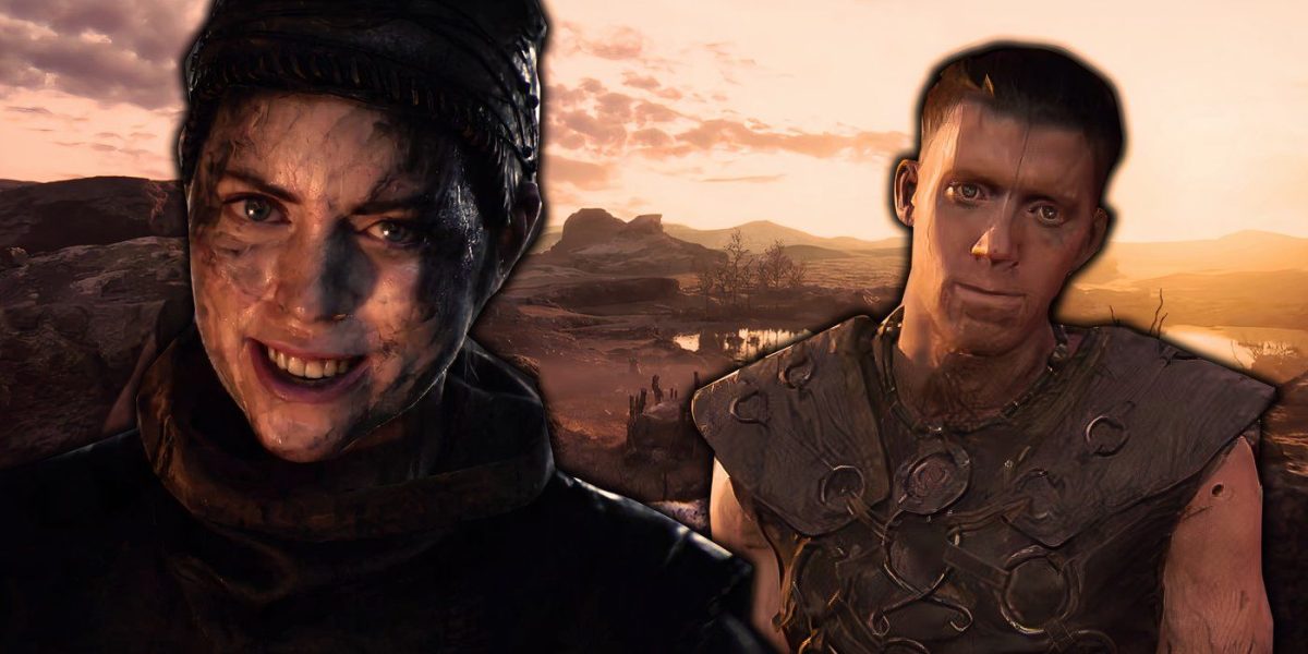 Una característica clave de Hellblade 2 puede cambiar los juegos para siempre y otros juegos deberían tomar nota