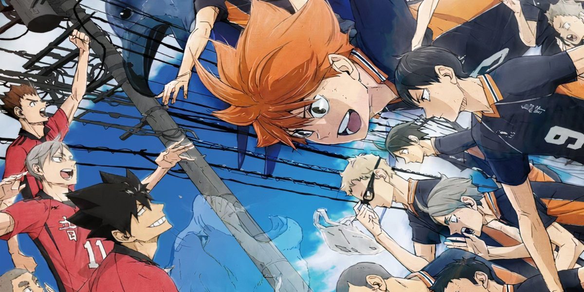 ¡¡Haikyu!!  Revisión de la batalla del contenedor de basura: más que vale la pena la espera de cuatro años