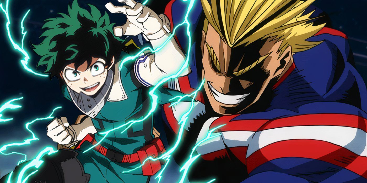 El creador de My Hero Academia reveló el verdadero tema que conecta toda su historia