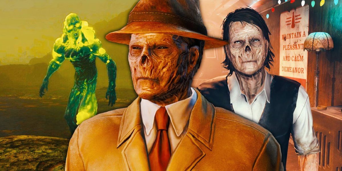 Los tristes destinos de los personajes de Fallout 4 comparten una cosa en común con el programa de televisión Fallout