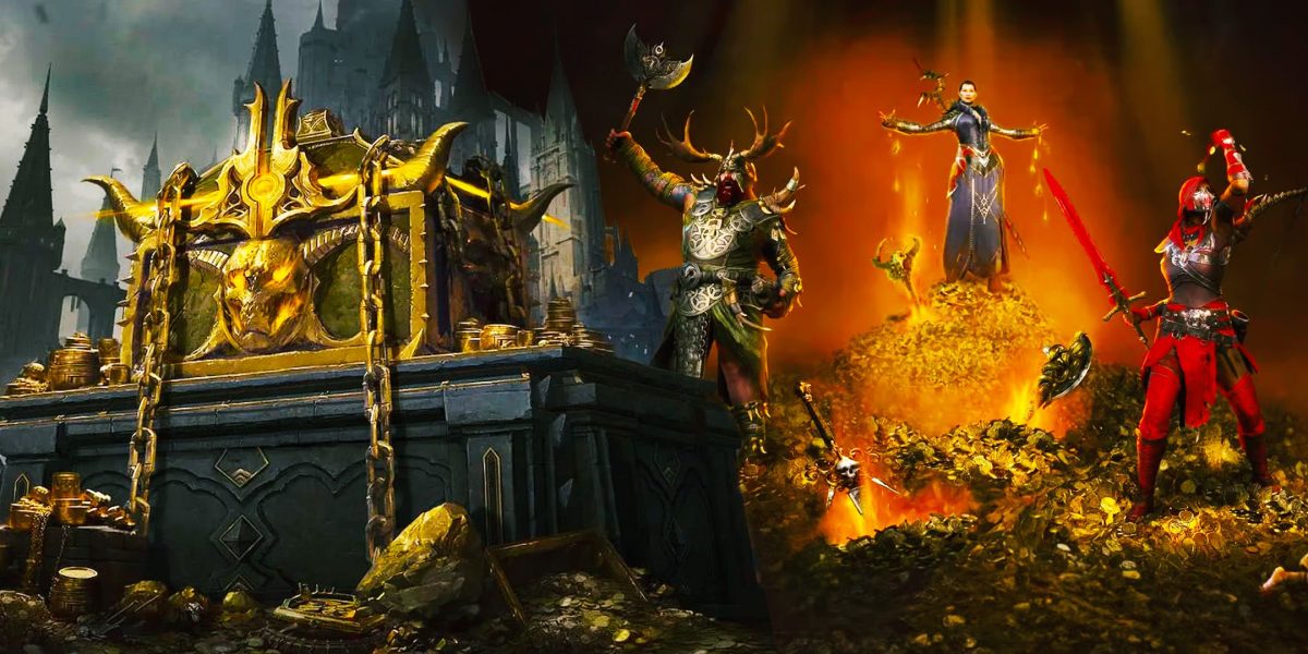 Cómo completar el evento de aniversario de la Marcha de los Goblins en Diablo 4