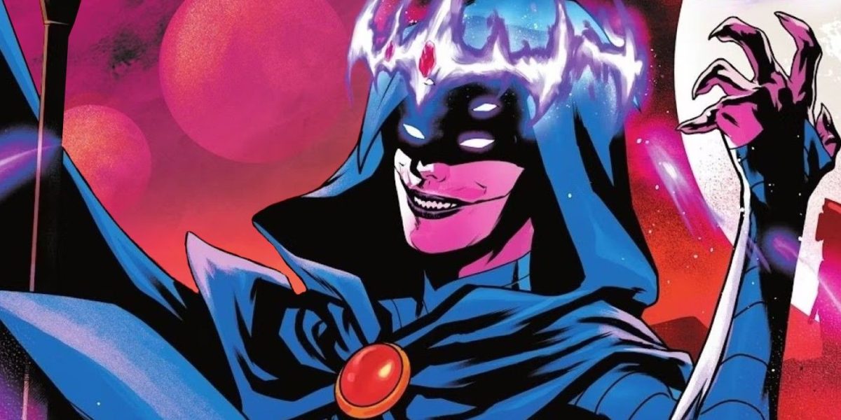 El oscuro destino de los titanes confirma que Raven rivaliza con Darkseid como un villano importante