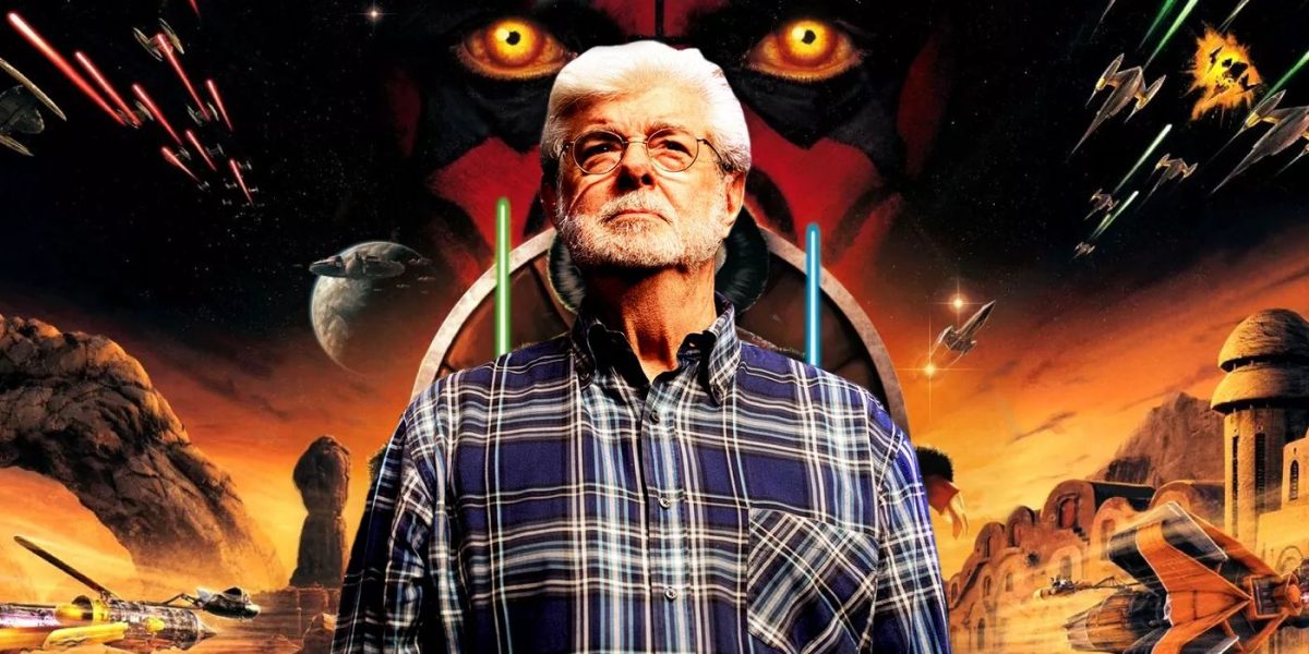 Esta cita de George Lucas demuestra que hemos estado malinterpretando una película de Star Wars durante 25 años