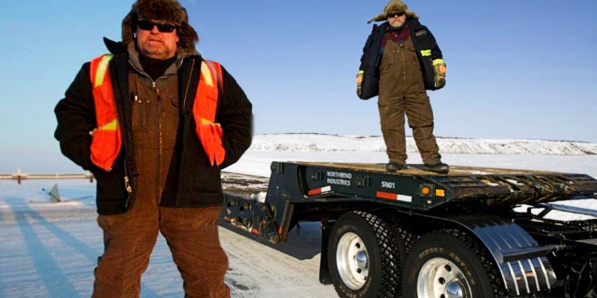 Ice Road Truckers: Por qué Hugh Rowland demandó al productor Will Morrison