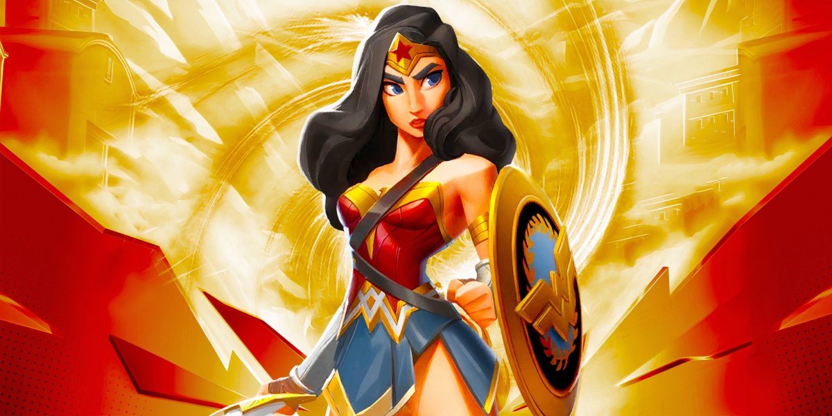 Guía MultiVersus Wonder Woman: disfraces, ventajas, movimientos y cómo desbloquear