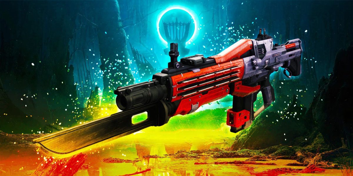 Destiny 2: Red Death Reformed (catalizador exótico y cómo desbloquearlo)