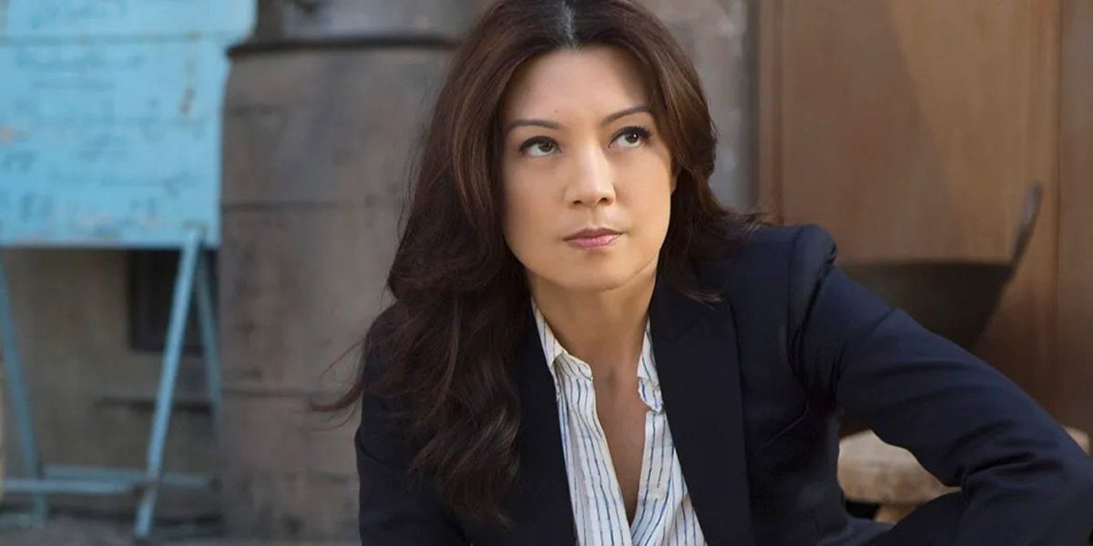 Los agentes de la estrella de SHIELD, Ming-Na Wen, tienen una respuesta contundente a las preguntas sobre el regreso del MCU