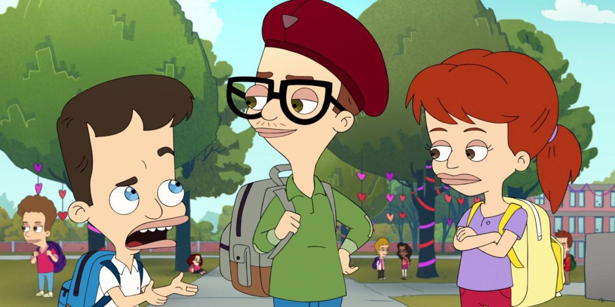 Se confirma la ventana de lanzamiento de la temporada 8 de Big Mouth