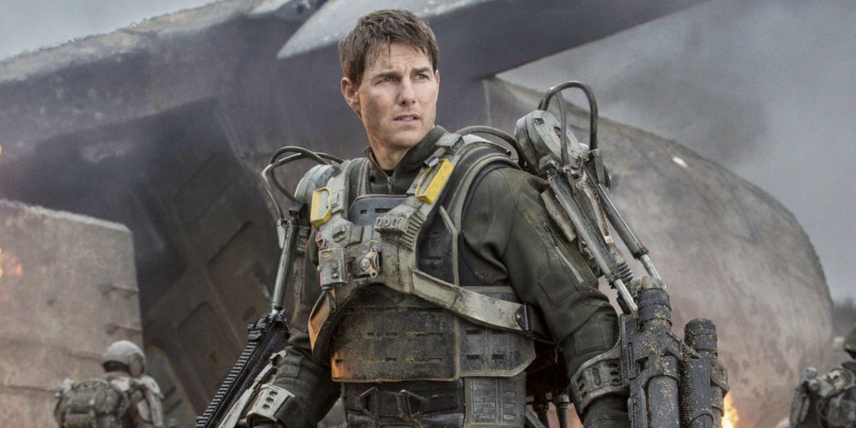 Tom Cruise recuerda con cariño Edge Of Tomorrow en su lanzamiento del décimo aniversario