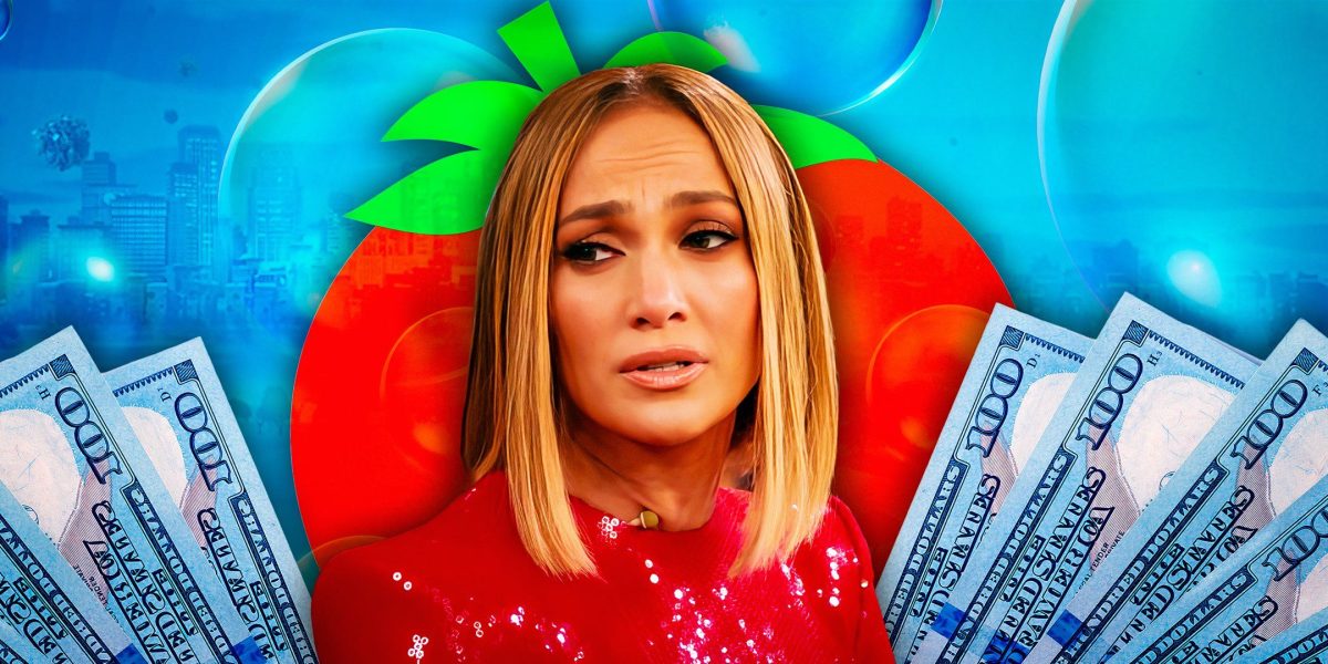 La popular película de Jennifer Lopez de Netflix, valorada en 386 millones de dólares, presenta una reunión de 17 años para su éxito de RT del 92%