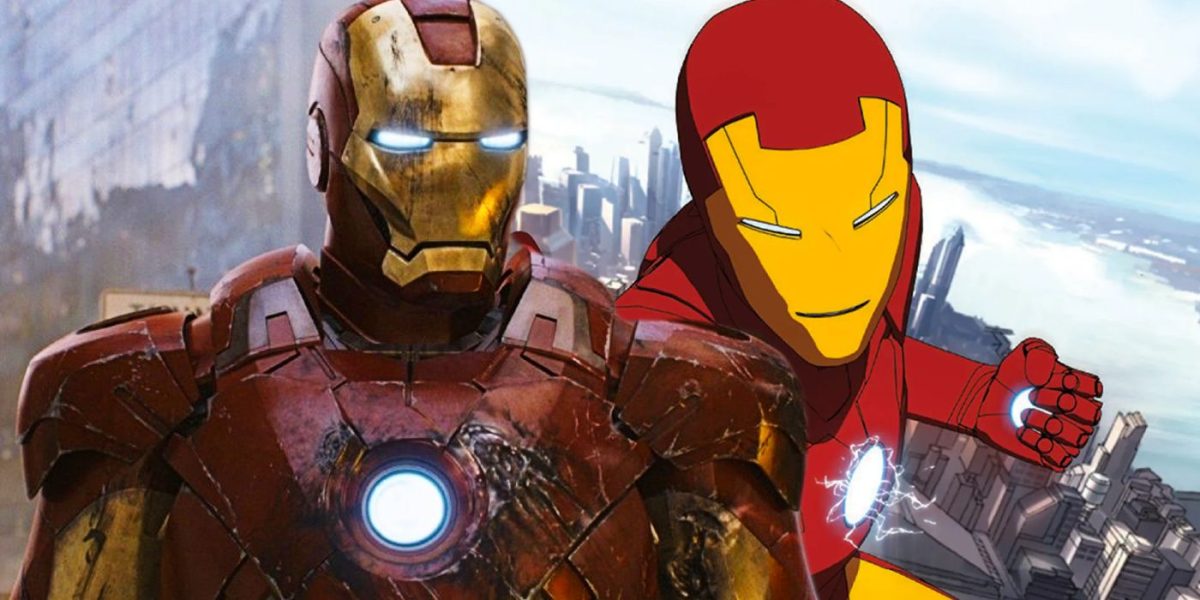 La némesis de Iron Man obtuvo su mejor diseño en pantalla 13 años antes de la revelación del personaje del MCU