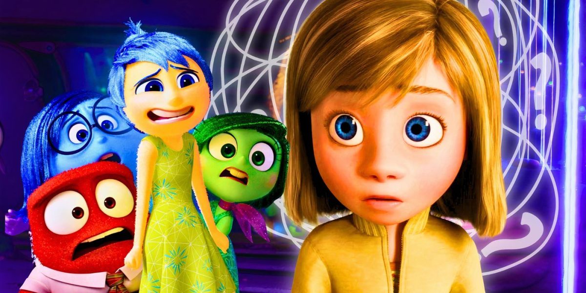 La escena recreada de Inside Out 2 de la película OG responde a una nueva y confusa pregunta sobre emociones