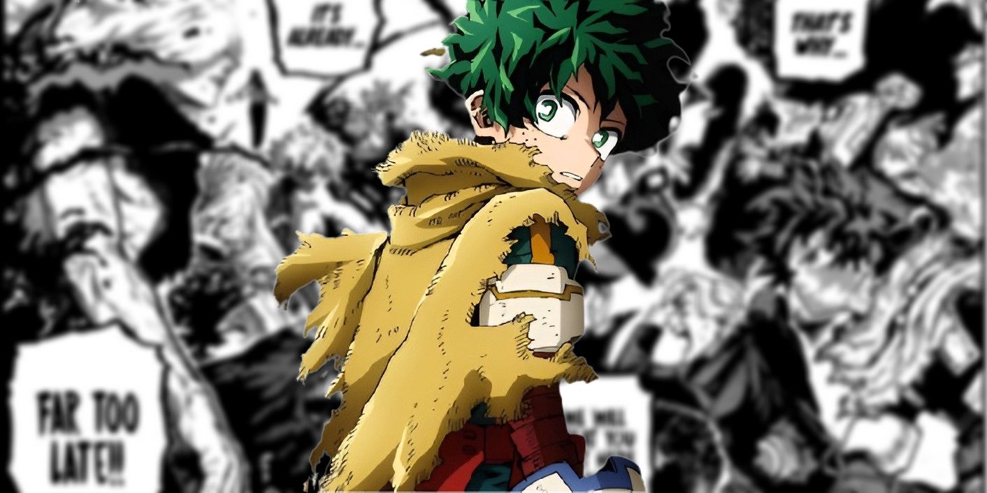 My Hero Academia confirma que NO terminará todavía, provocando un arco completamente nuevo