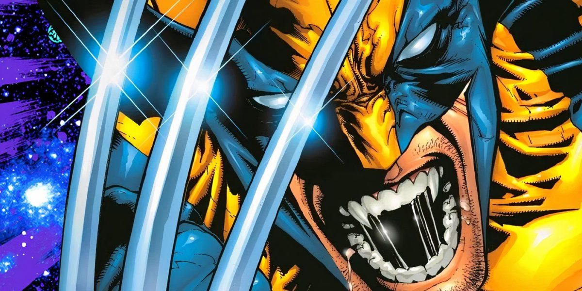 Marvel desata la forma definitiva de las garras de Wolverine, haciendo que Adamantium parezca patético