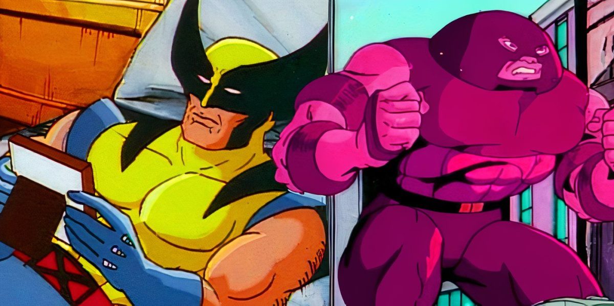 Los 10 episodios más reproducibles de X-Men: la serie animada, clasificados