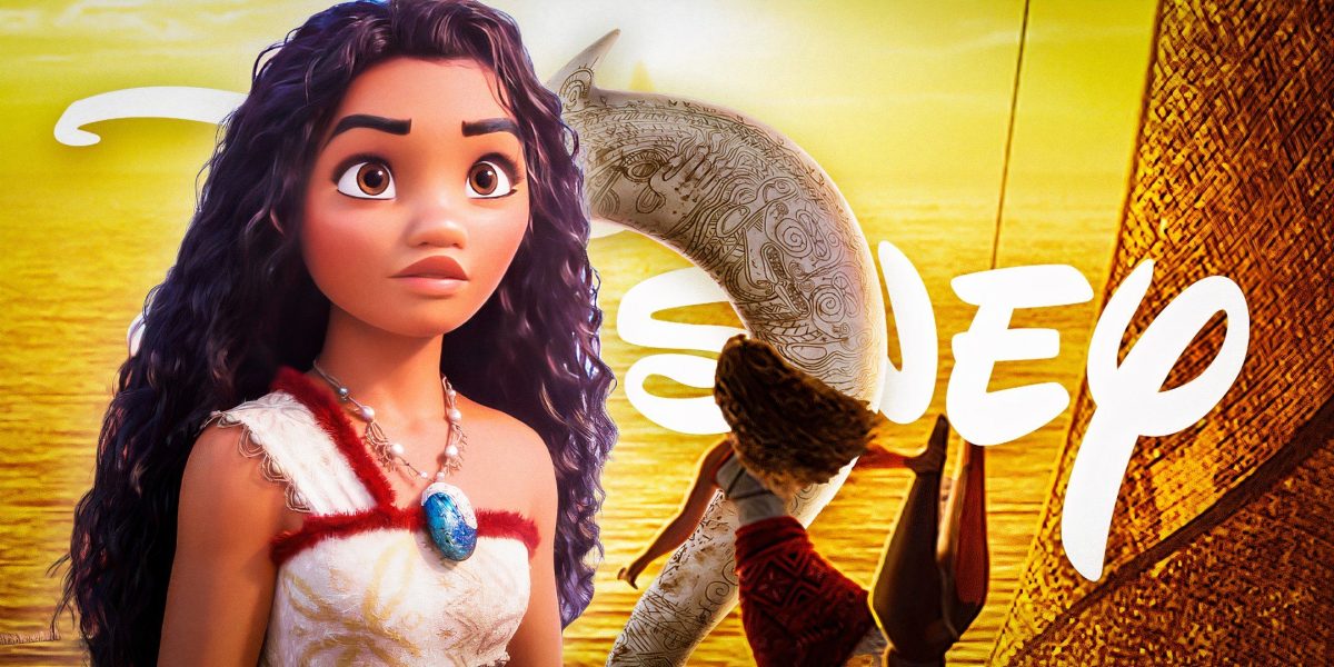 El nuevo récord de Moana 2 continúa una emocionante tendencia de secuelas de Disney de 6 años