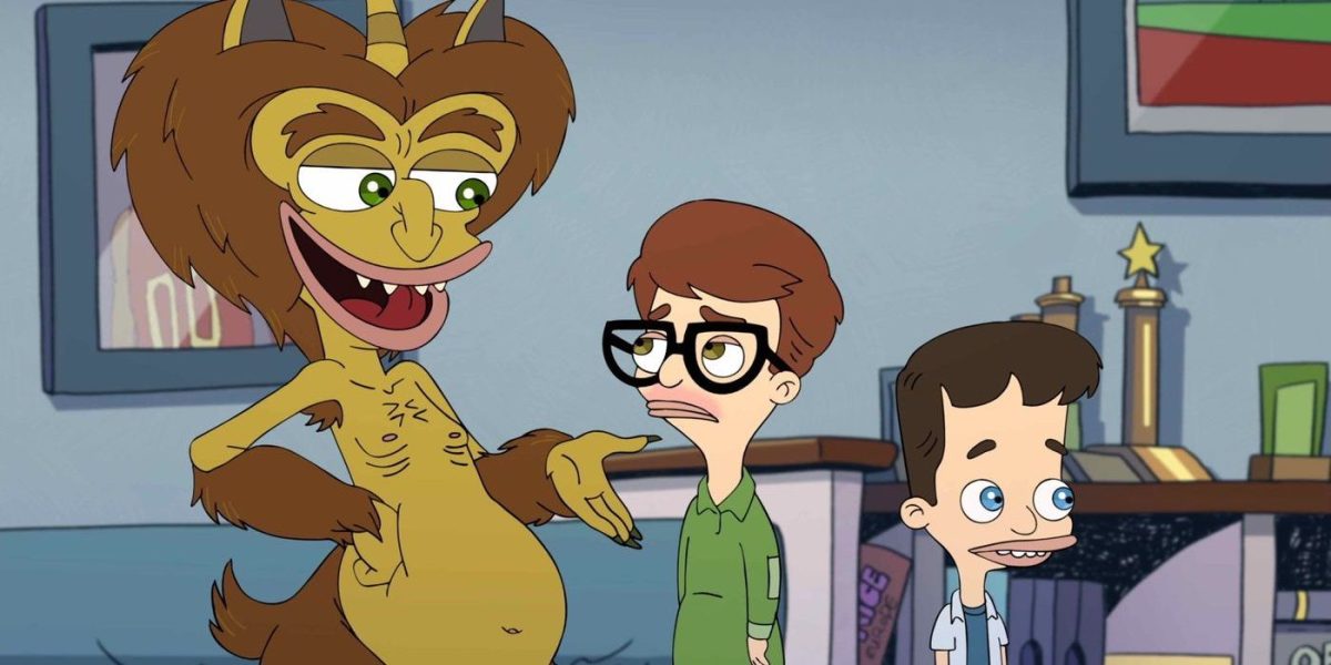 Temporada 8 de Big Mouth: renovación, reparto y todo lo que sabemos