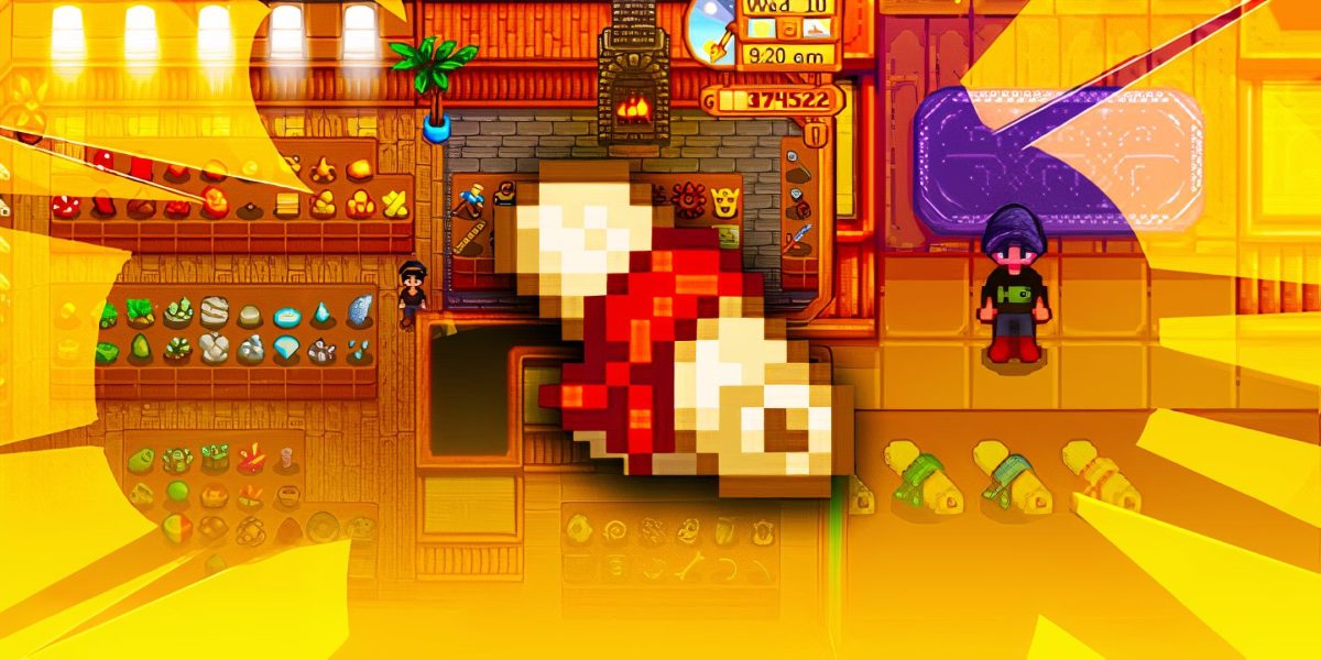 Stardew Valley: cada pergamino enano y cómo encontrarlo