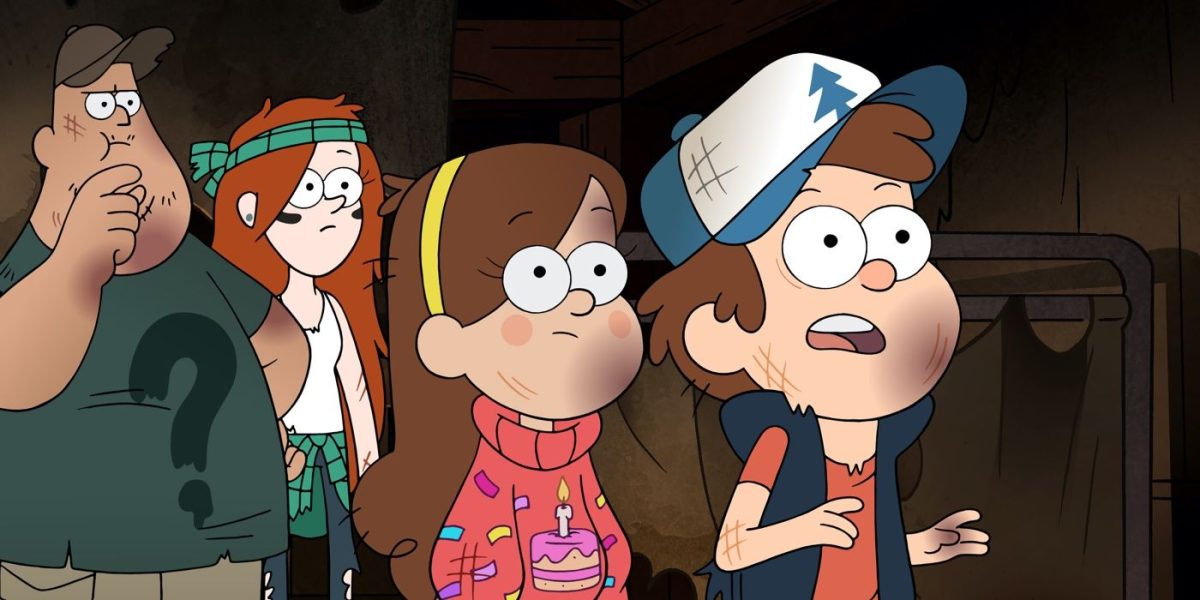 Gravity Falls Future recibe una actualización sorprendente del ejecutivo de Disney 8 años después del final