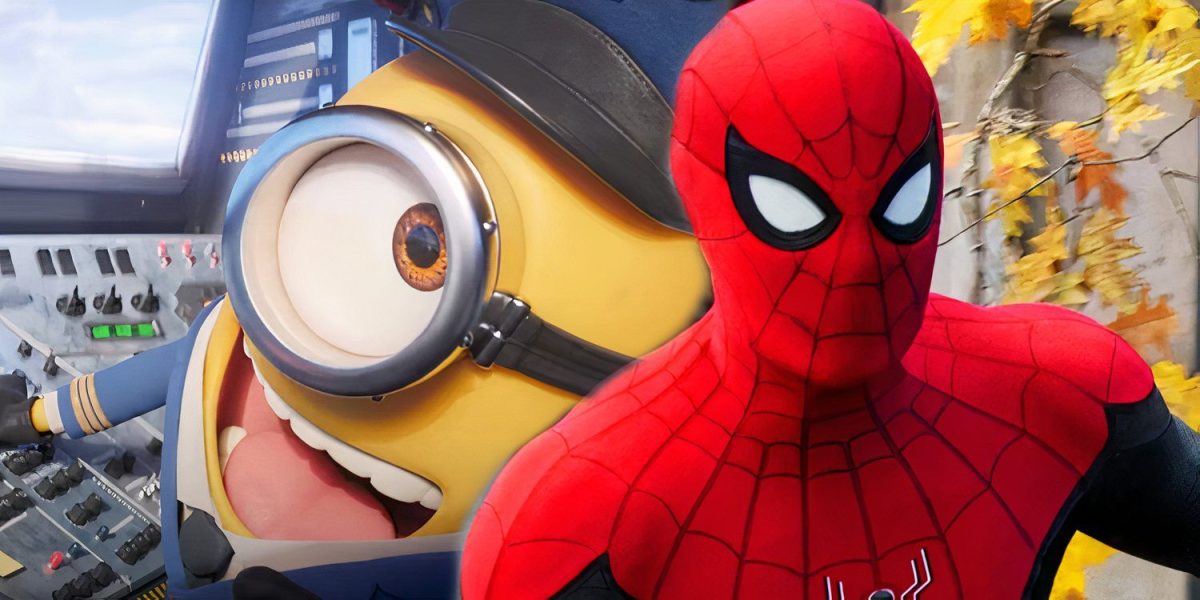 Steve Carell se burla brutalmente de Marvel y Disney con 50 películas de Despicable Me & Minions Universe