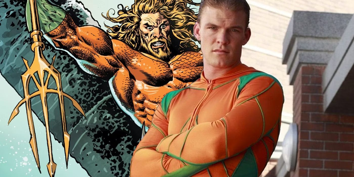 El desaire de Smallville Aquaman de Alan Ritchson se ve mucho peor en 2024