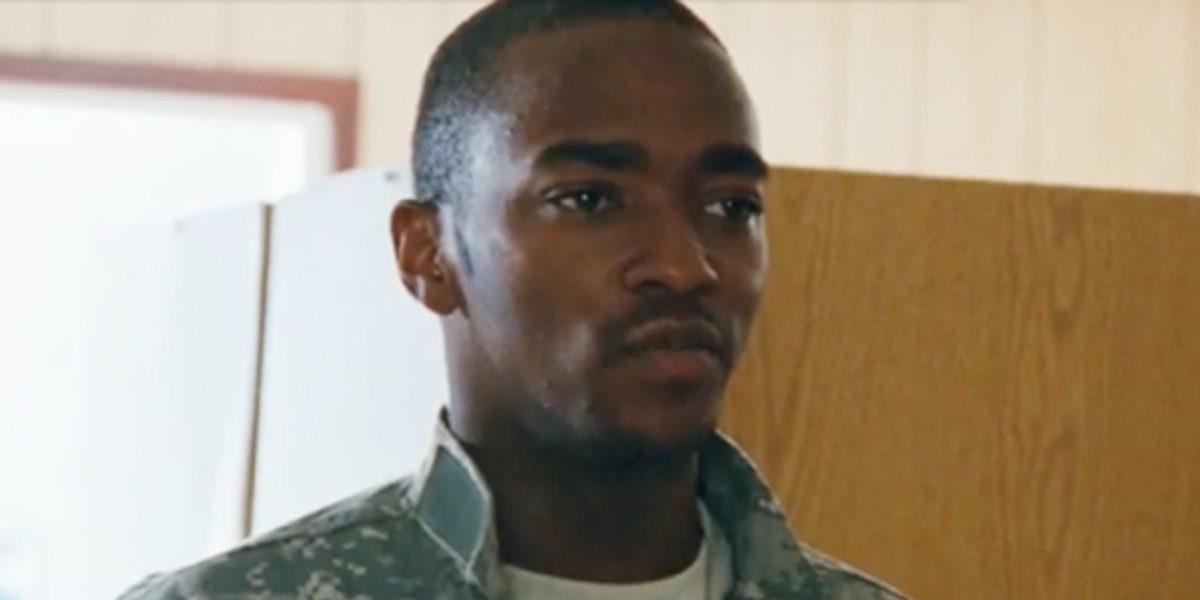 Anthony Mackie recuerda cómo la película inédita del director "horrible" casi le costó el papel decisivo en su carrera en 2008