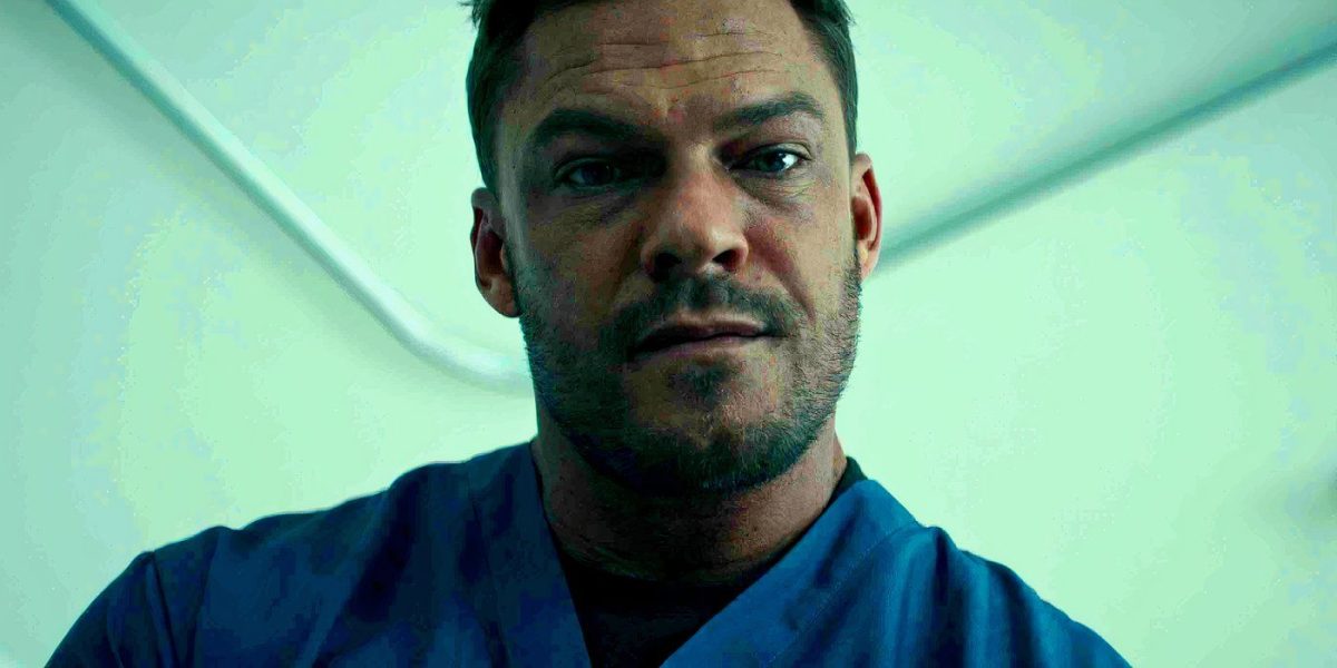 El nuevo actor villano de la temporada 3 de Reacher se burla de su papel y conexión con Jack
