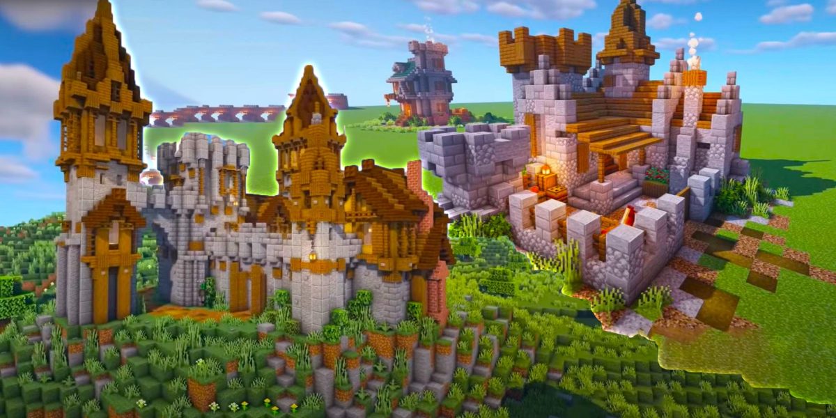 8 mejores consejos para construir un castillo en Minecraft