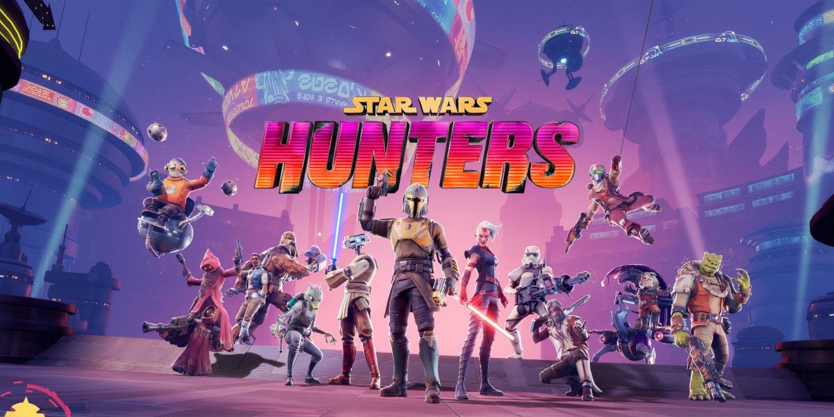 Revisión de Star Wars: Hunters: bueno, pero no devastador