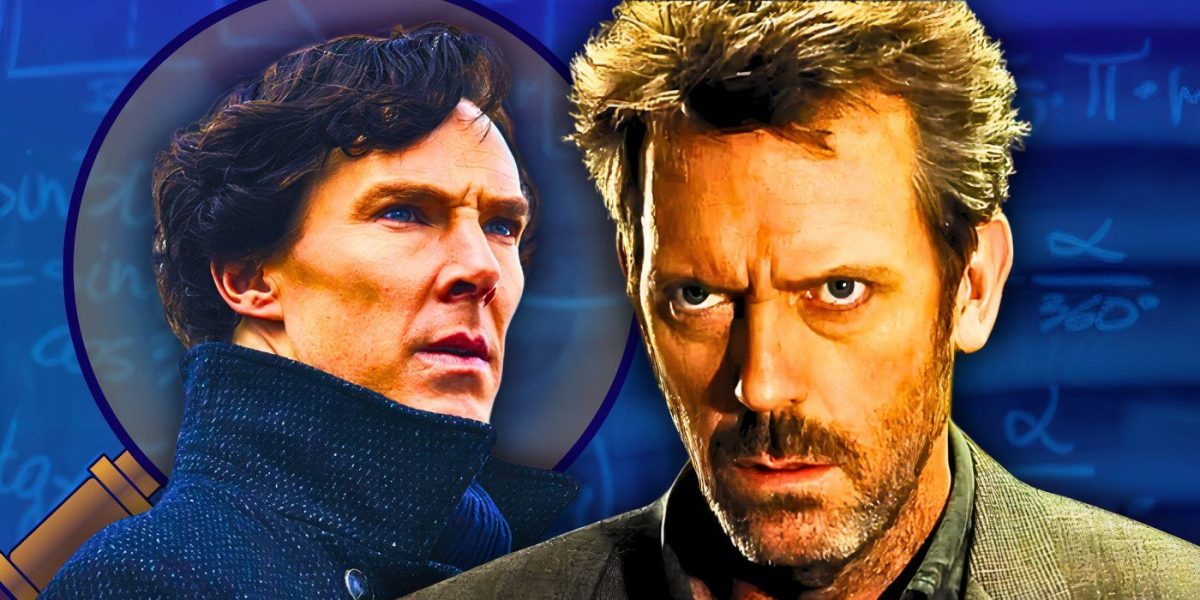 Por qué le tomó 6 años a House convertirse en una verdadera adaptación de Sherlock Holmes