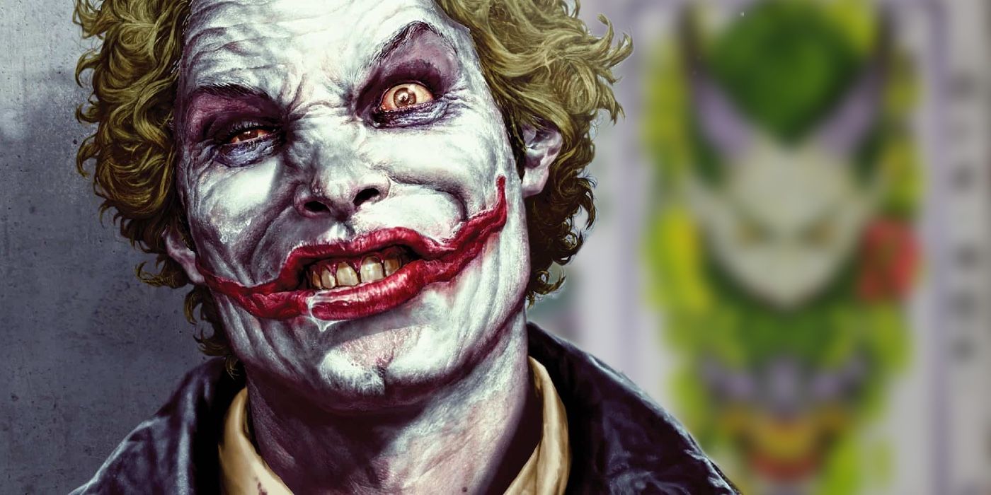 DC revela oficialmente el precio de la cabeza del Joker, pero no tiene sentido