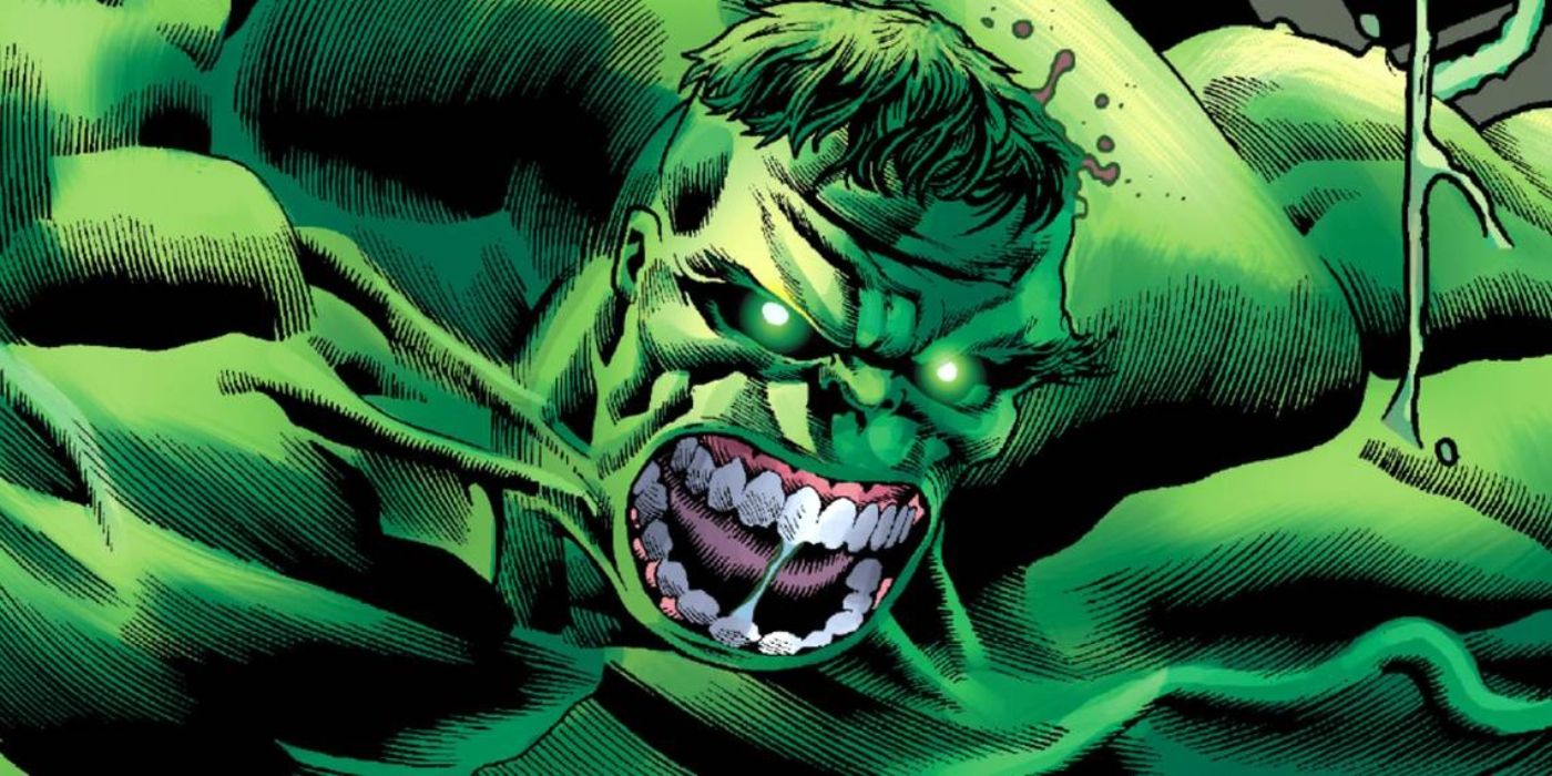 El superpoder más raro de Hulk tiene un origen realmente desgarrador