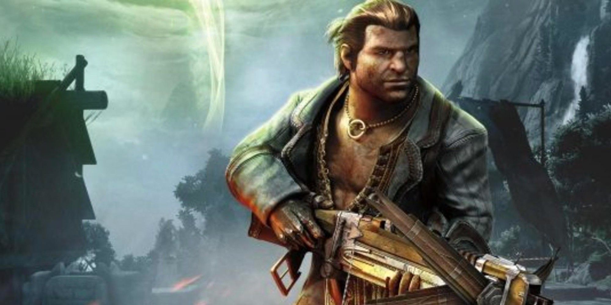 Varric Tethras es un arquero artífice rebelde en Dragon Age: Inquisition