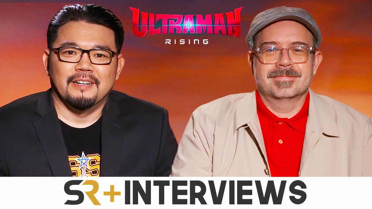 Ultraman: directores en ascenso sobre la reintroducción de huevos de Pascua de franquicias y superhéroes clásicos