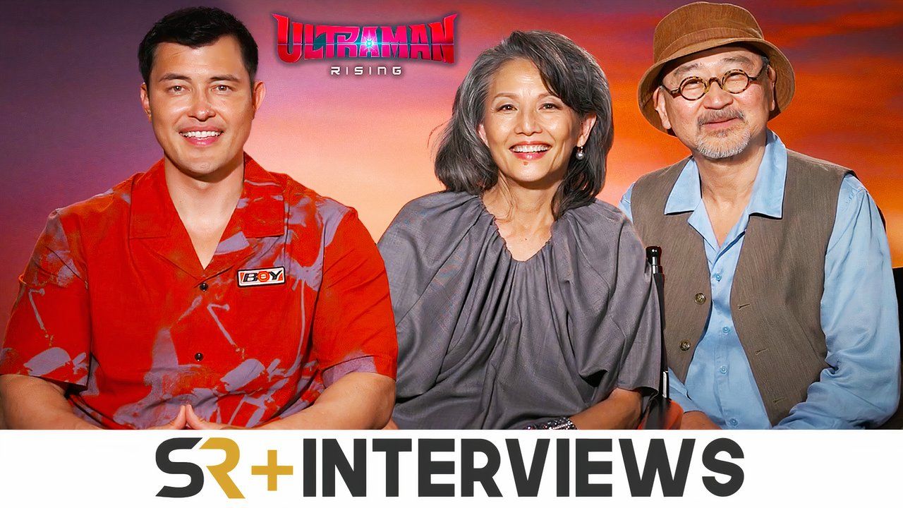 Ultraman: las estrellas en ascenso hablan sobre la investigación de franquicias icónicas y confían en la visión de los directores