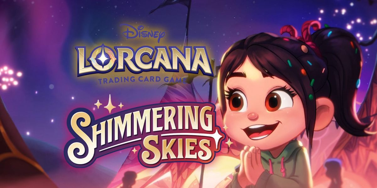 Disney Lorcana: Shimmering Skies: fecha de lanzamiento, precios y nuevas tarjetas