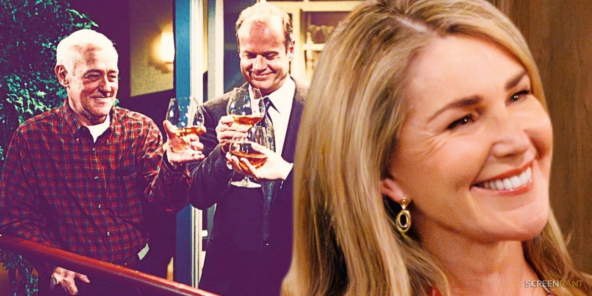 El regreso del personaje original de la temporada 2 de Frasier aborda un dolor de cabeza final en Seattle después de 20 años