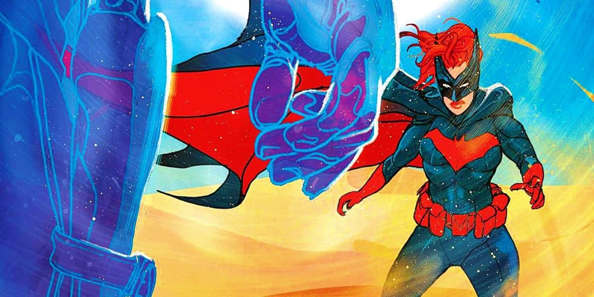 La nueva arma maldita de Batwoman demuestra que la regla de "no armas" tiene sus límites