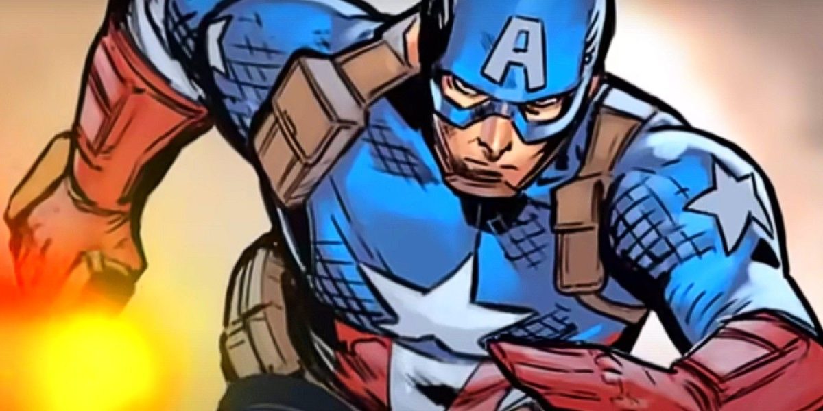 El nombre en clave del Capitán América tiene un nuevo significado asombroso en la historia de Marvel (su mayor pérdida de todos los tiempos)