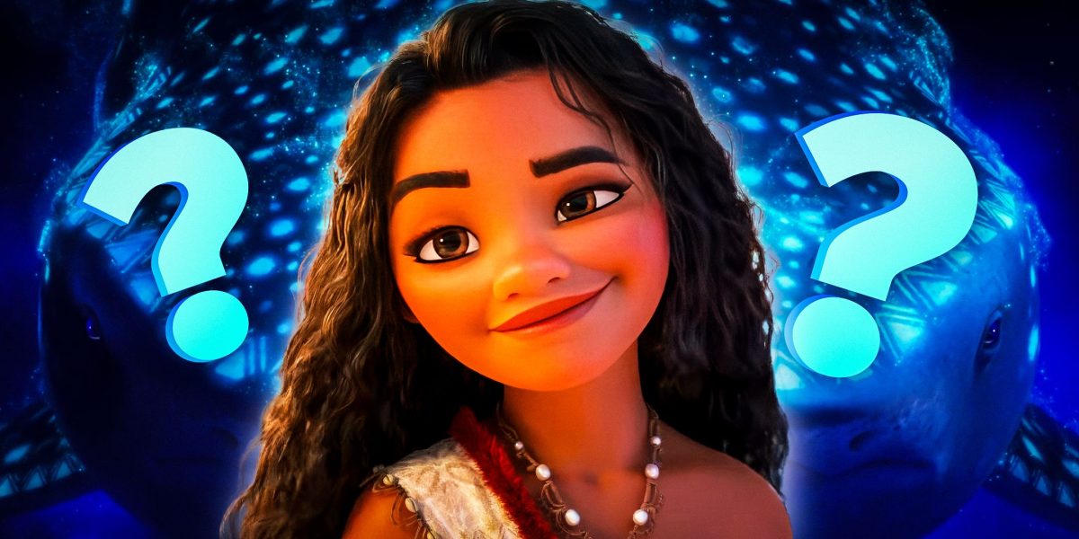 Por qué Disney ha reformulado a Moana para la película de acción real